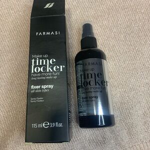 Farmasi Men Grooming Moisturizer Spray - Black